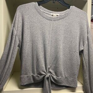 Billabong Size M grey sweater